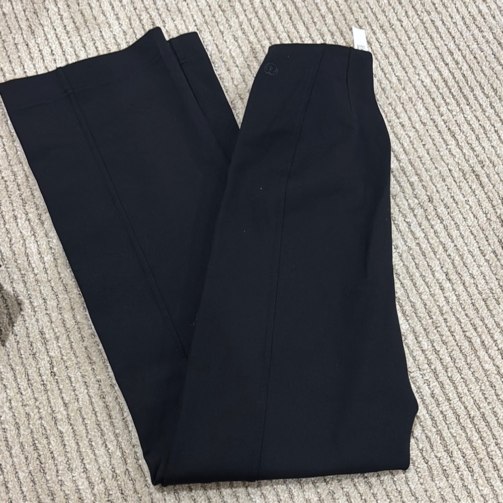 Lulu pull on pant